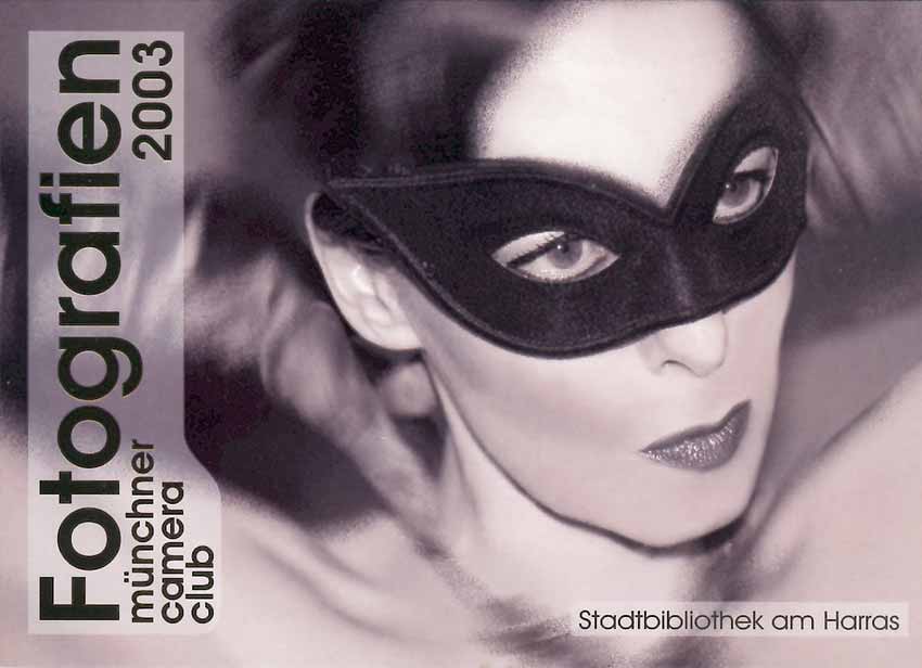 Ausstellung Stadtbcherei am Harras 2003
