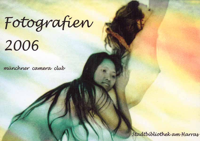 Ausstellung Stadtbcherei Harras 2006