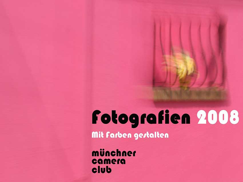 Ausstellung VHS 2008