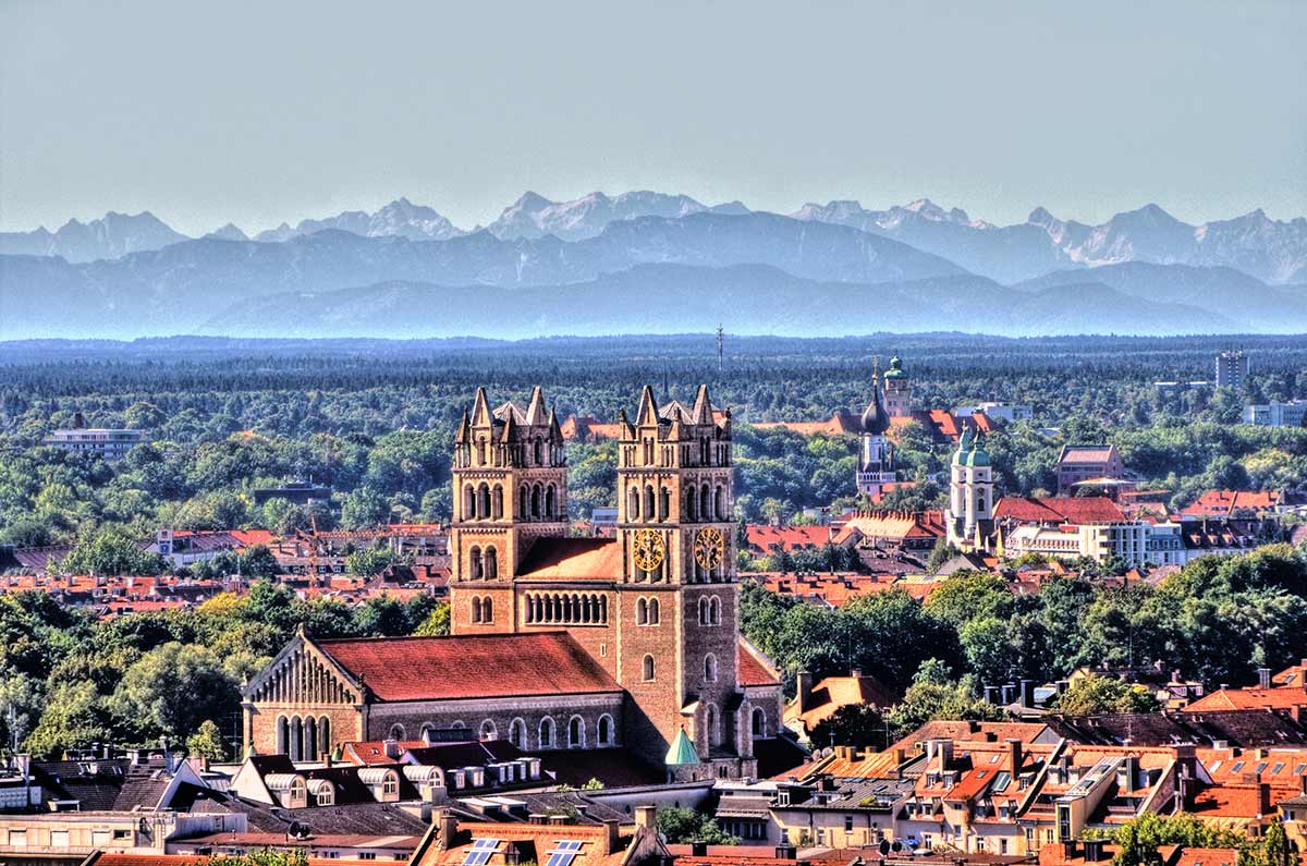 Muenchen
