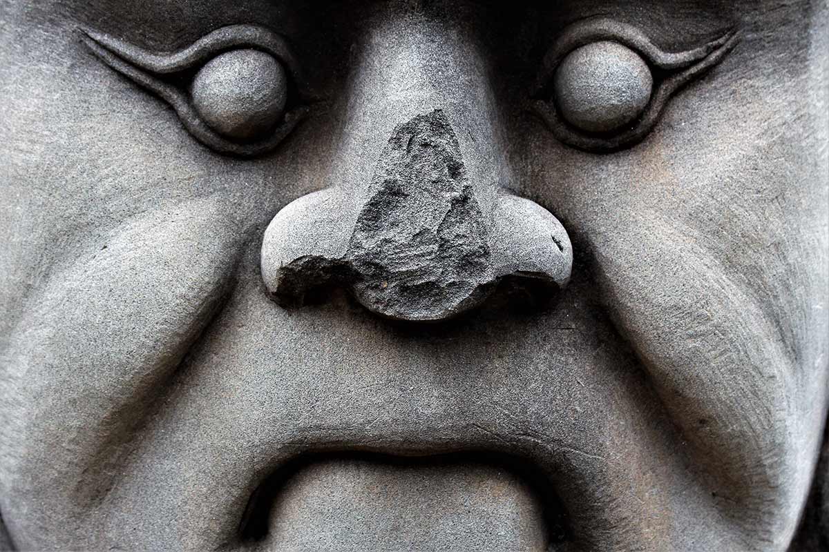 Steinmaske
